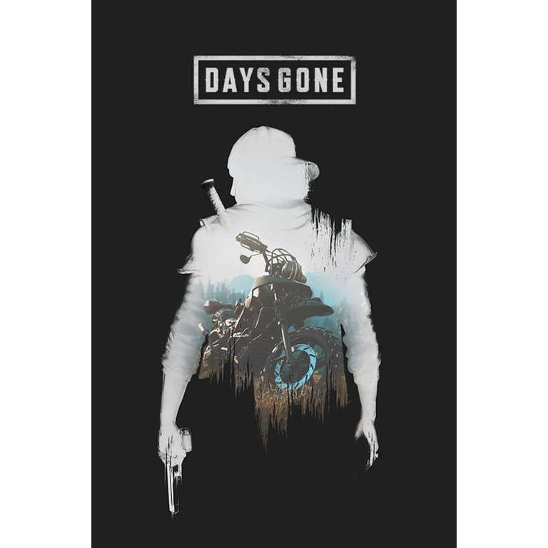 Days Gone (PC / Steam) -  for Gold Members