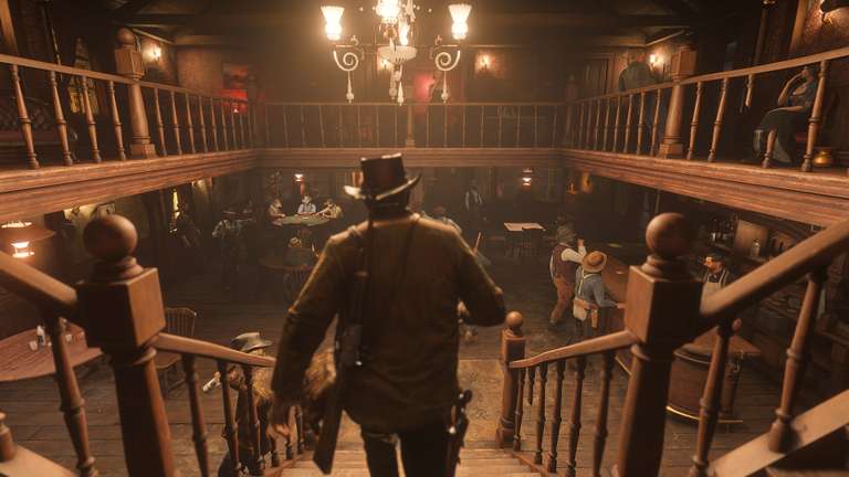 Red Dead Redemption 2 : PC/Rockstar Launcher