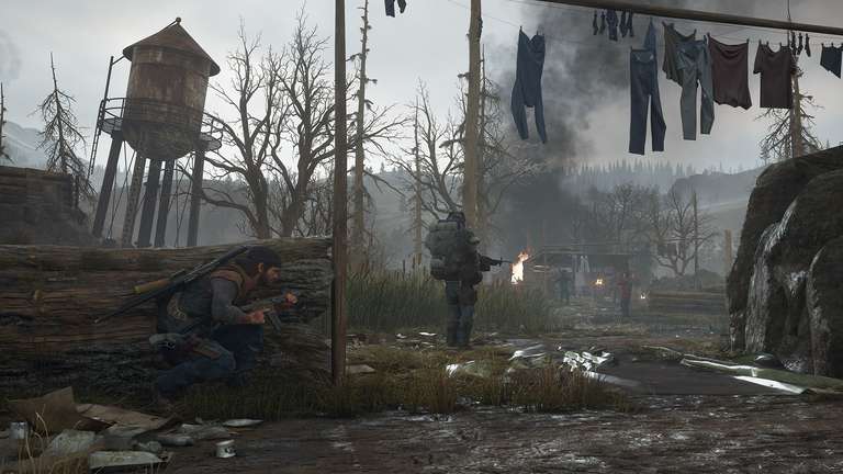Days Gone (PC/Steam/Deck Verified)