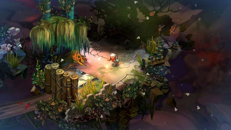 Bastion (PC/Steam/Deck Playable)